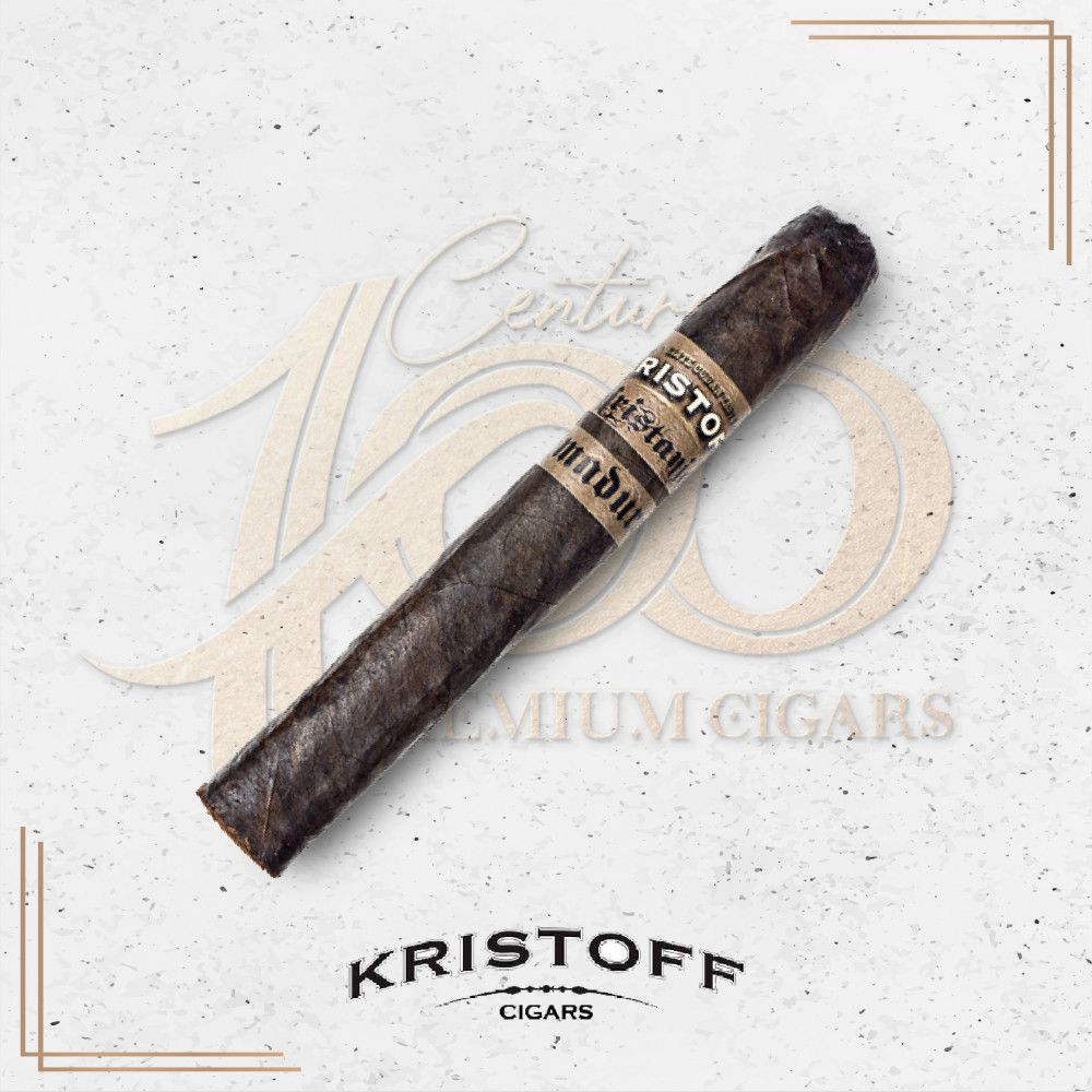 Kristoff - Kristania Maduro - Toro