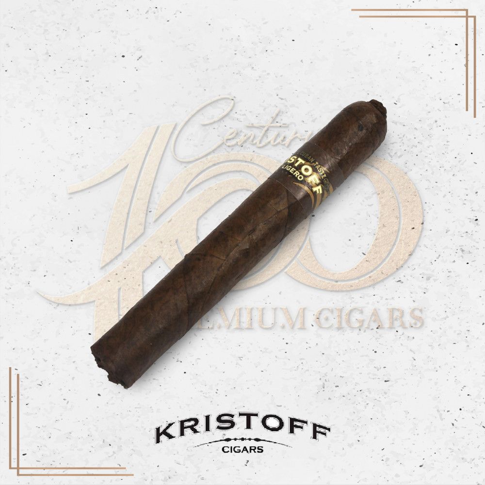 Kristoff - Ligero Criollo - Robusto