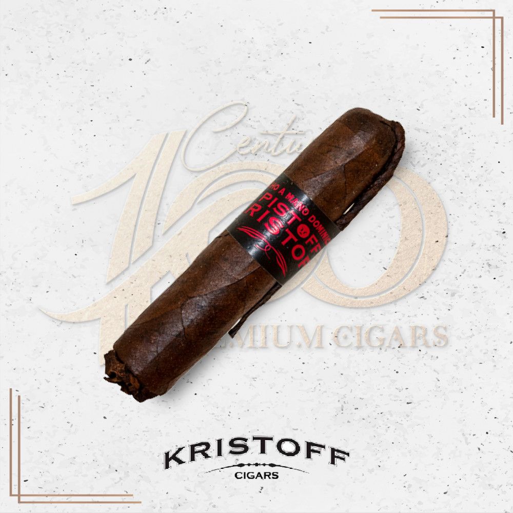 Kristoff - Pistoff Kristoff - Firecraker