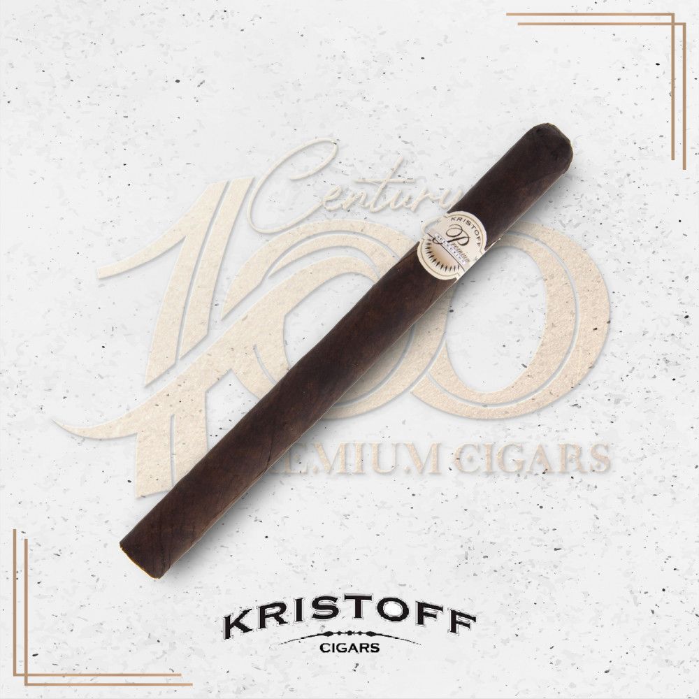 Kristoff - Premium Selection Maduro - Viajantes