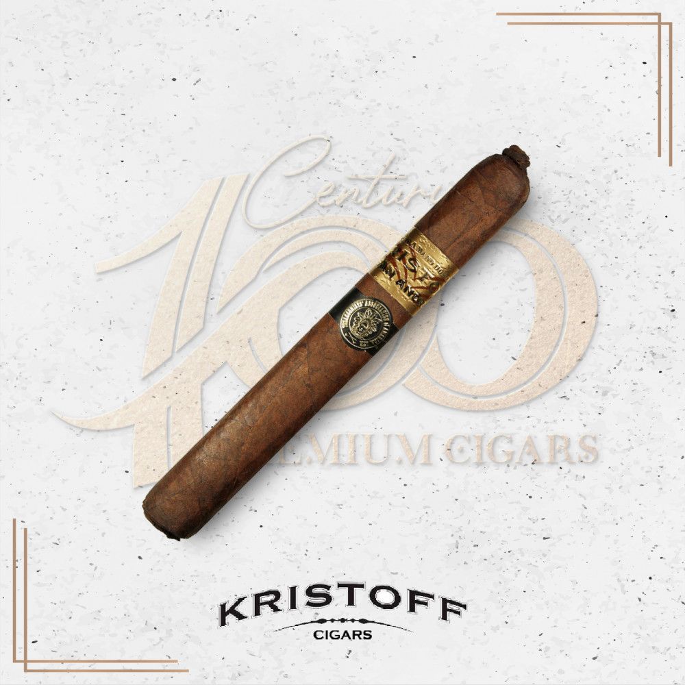 Kristoff - San Andres - Box Pressed Toro TAA 2020