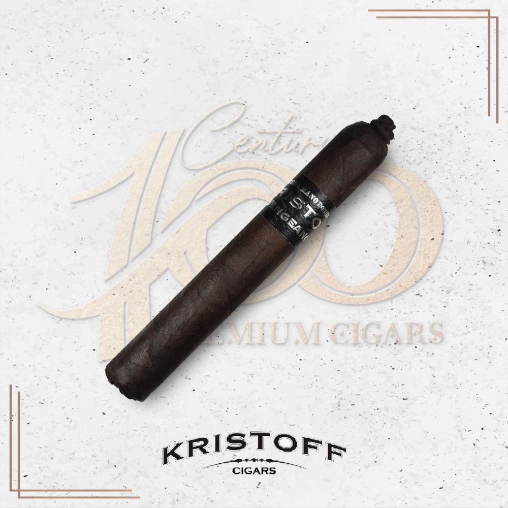 Kristoff - Vengeance - Robusto