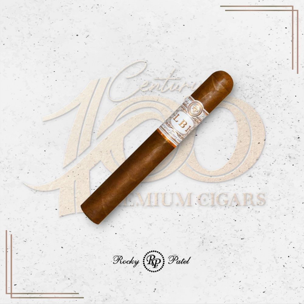 Rocky Patel - LB1 - Robusto