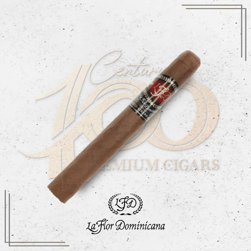 La Flor Dominicana - Ligero - Natural - L 500
