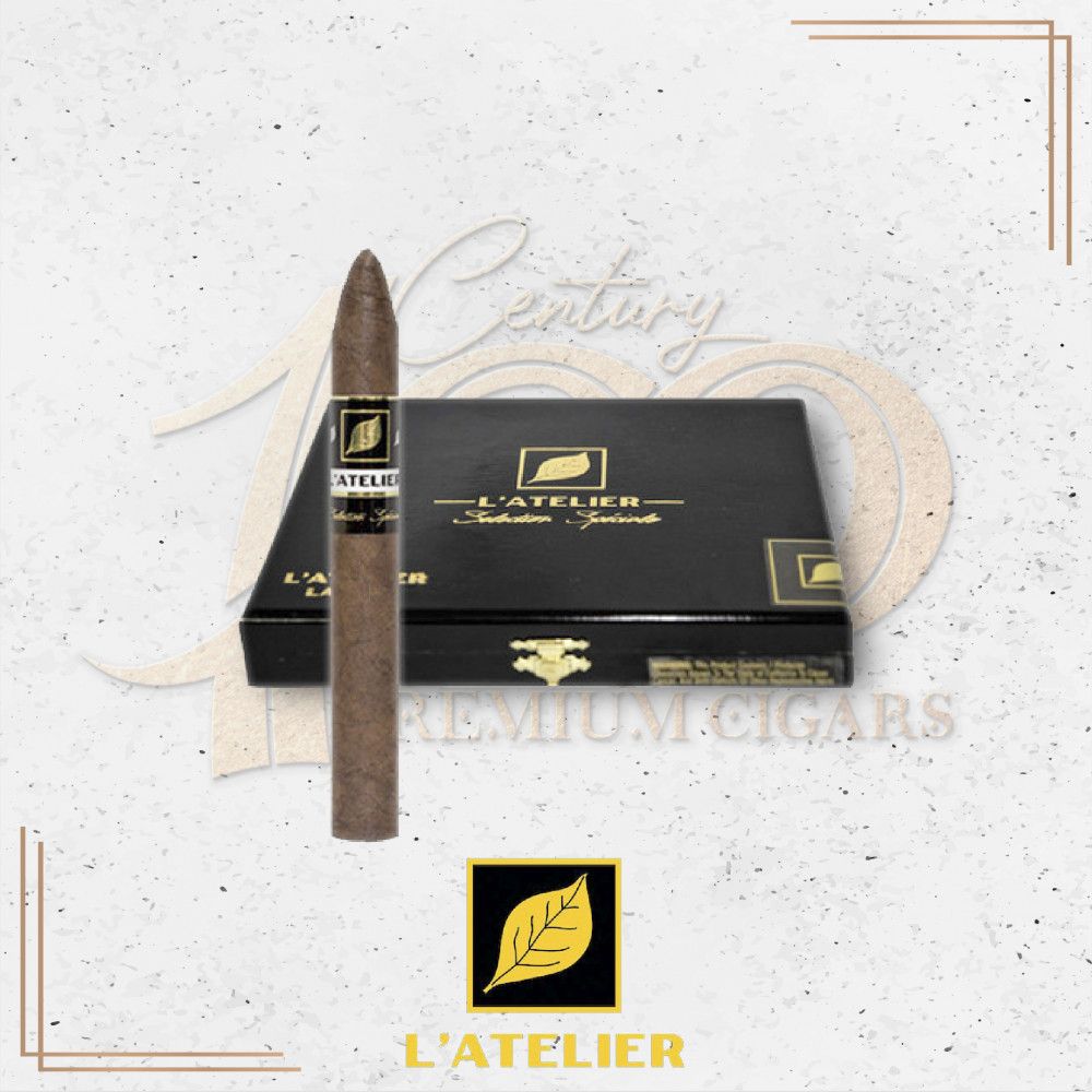L'Atelier - Selection Speciale - LAT Torpedo