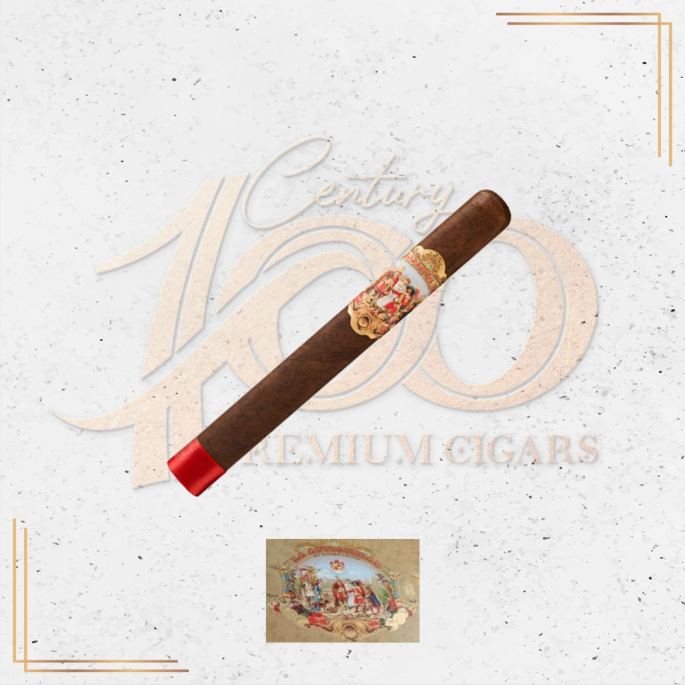 La Antiguedad by My Father - Corona Grande