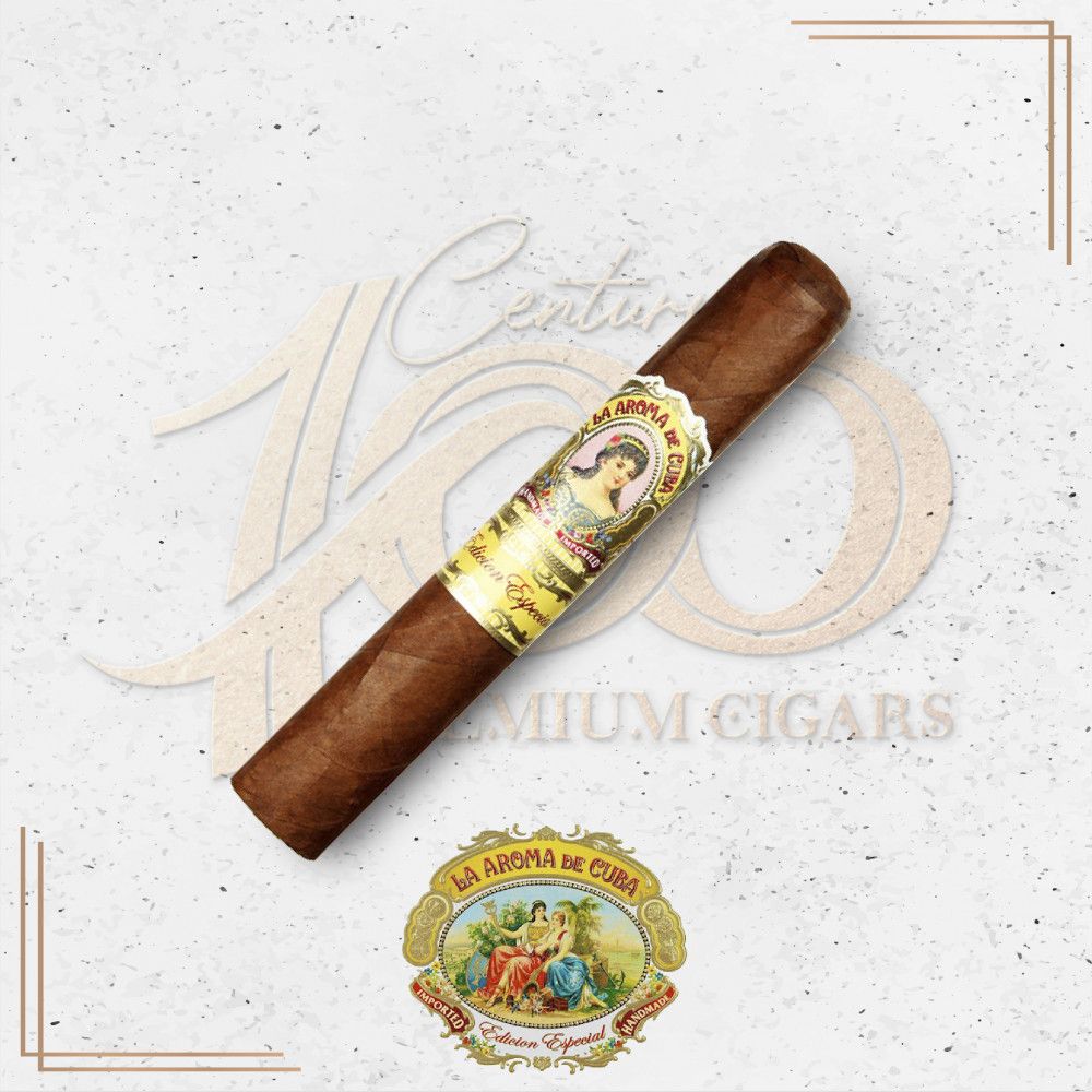 La Aroma de Cuba - Edicion Especial - No. 2