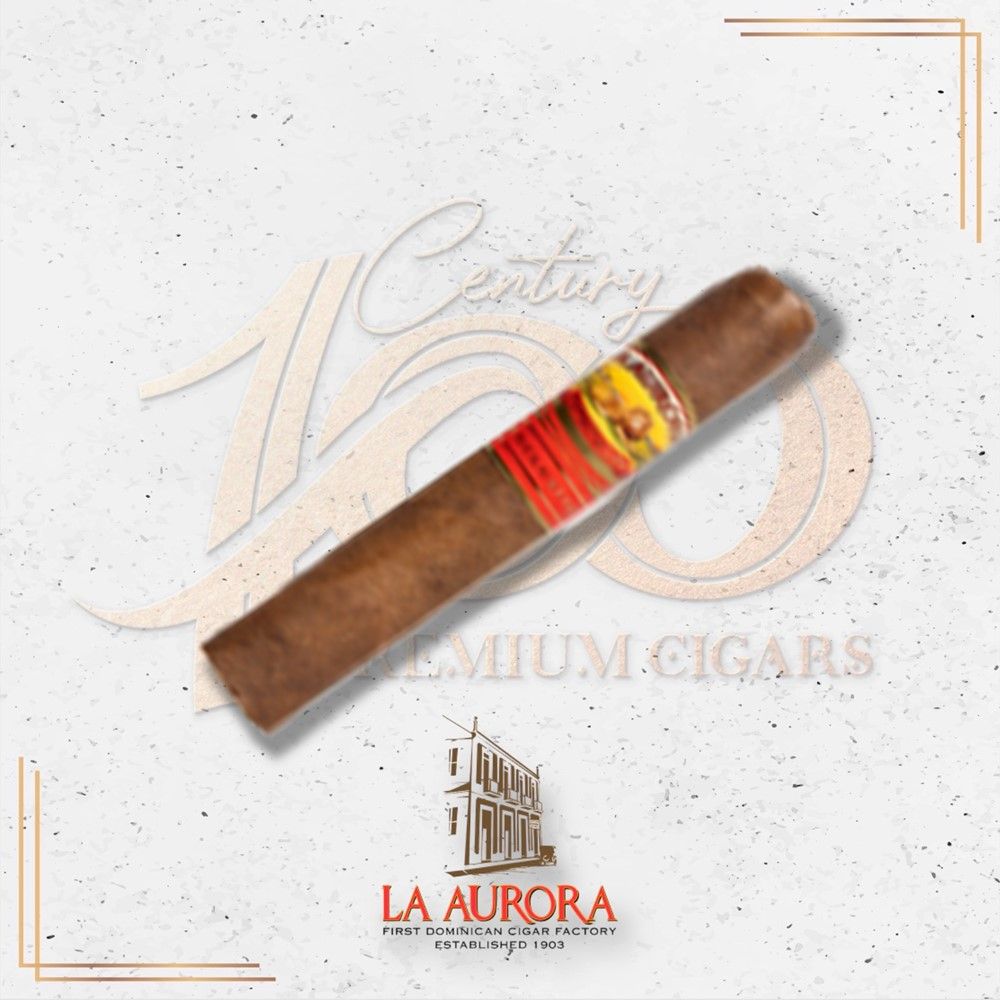 La Aurora - Especiales - Corona Gorda