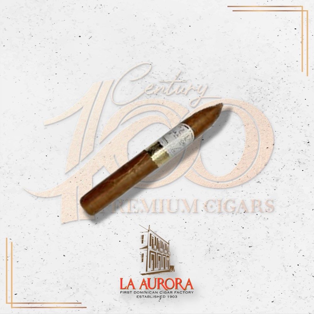 La Aurora - Fernando Leon Family Reserve - Belicoso Limited Edition