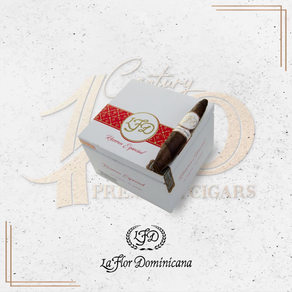 La Flor Dominicana - Reserva Especial - El Jocko Maduro #2