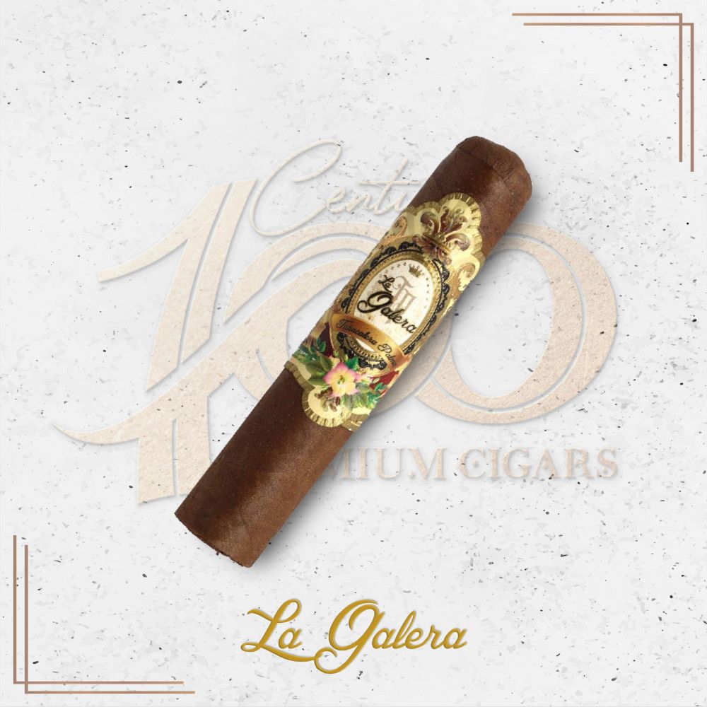 La Galera - Habano - Half Corona