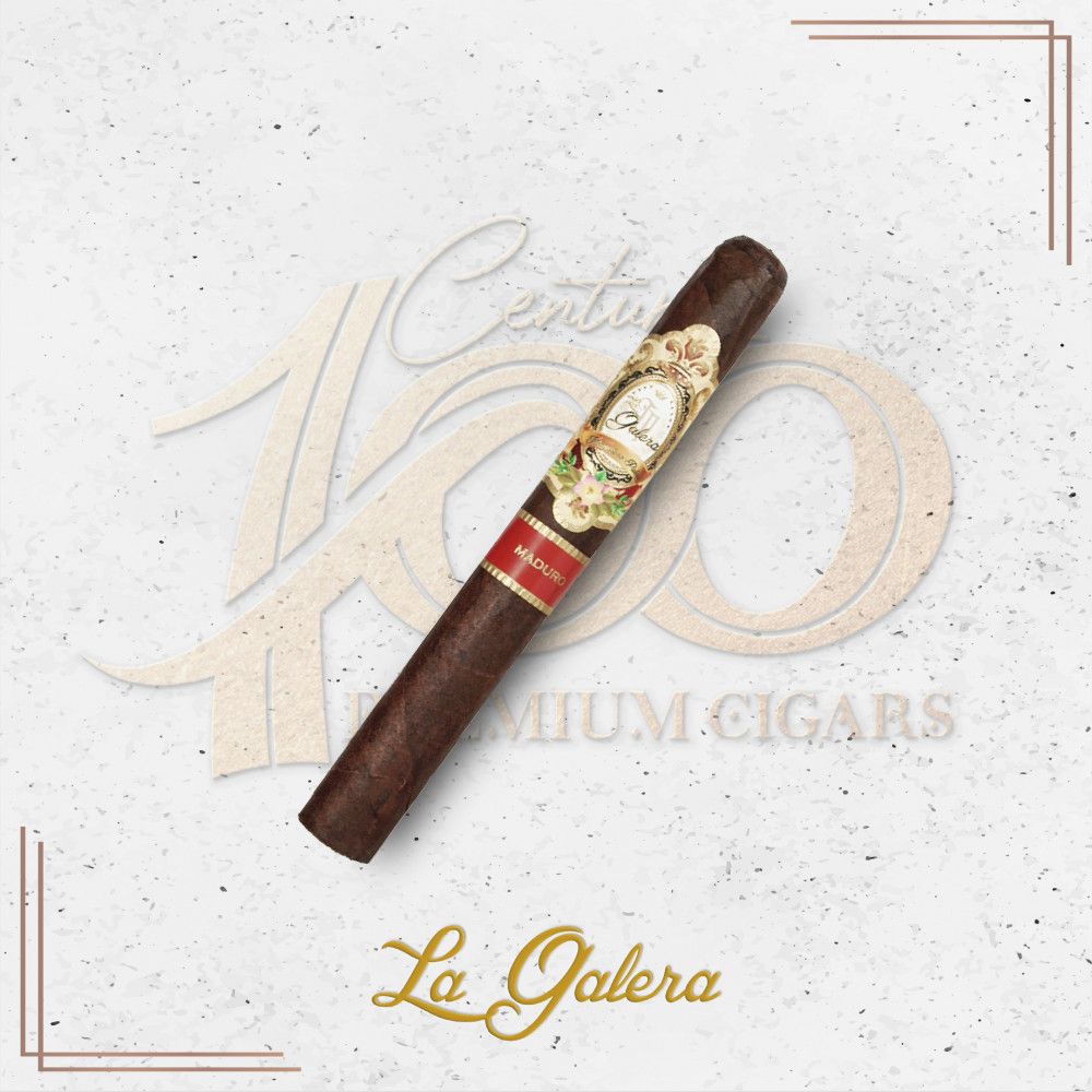 La Galera - Maduro - Pegador