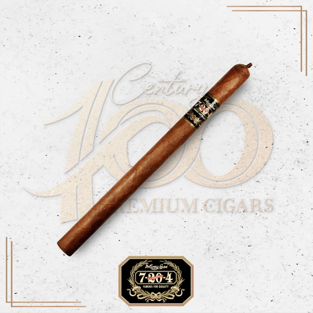 7-20-4 - 1874 Series - Lancero Especial