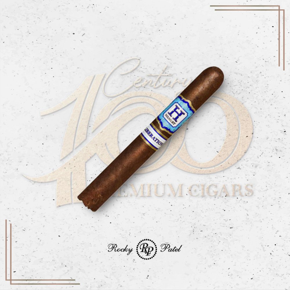 Rocky Patel - Hamlet Liberation - Corona Gorda