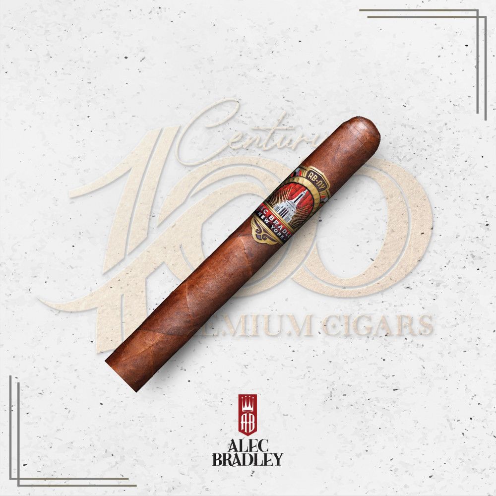 Alec Bradley - New York - Liberty