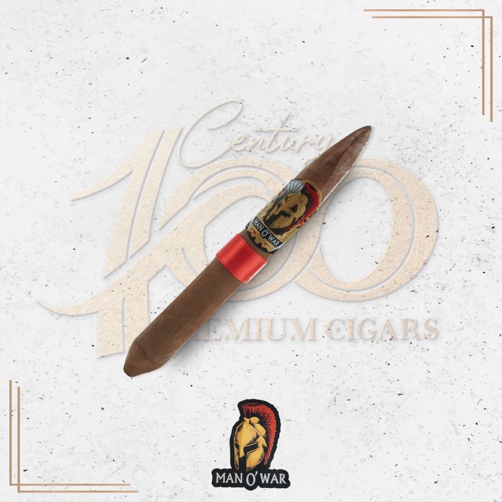 Man O War - Original - Limited Edition Figurado
