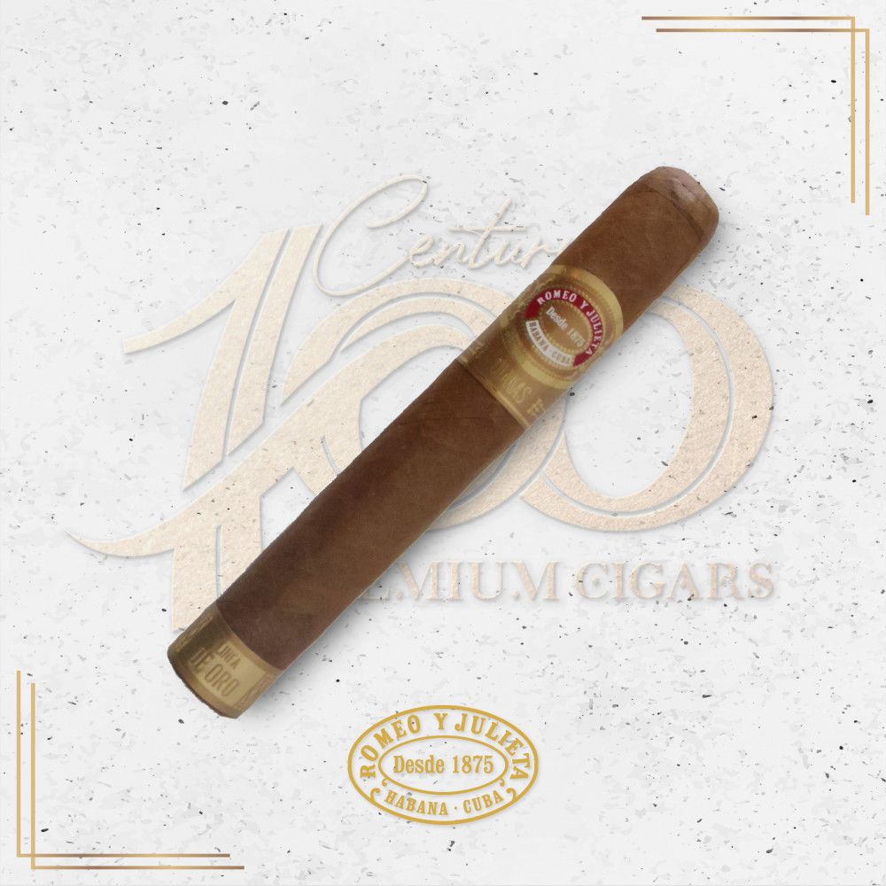 Romeo y Julieta - Linea de Oro Dianas