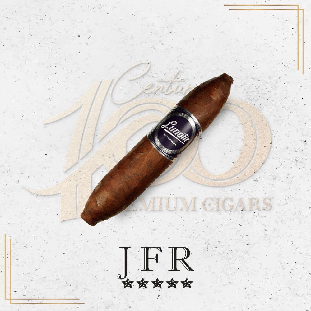 JFR - Lunatic Loco - El Loquito