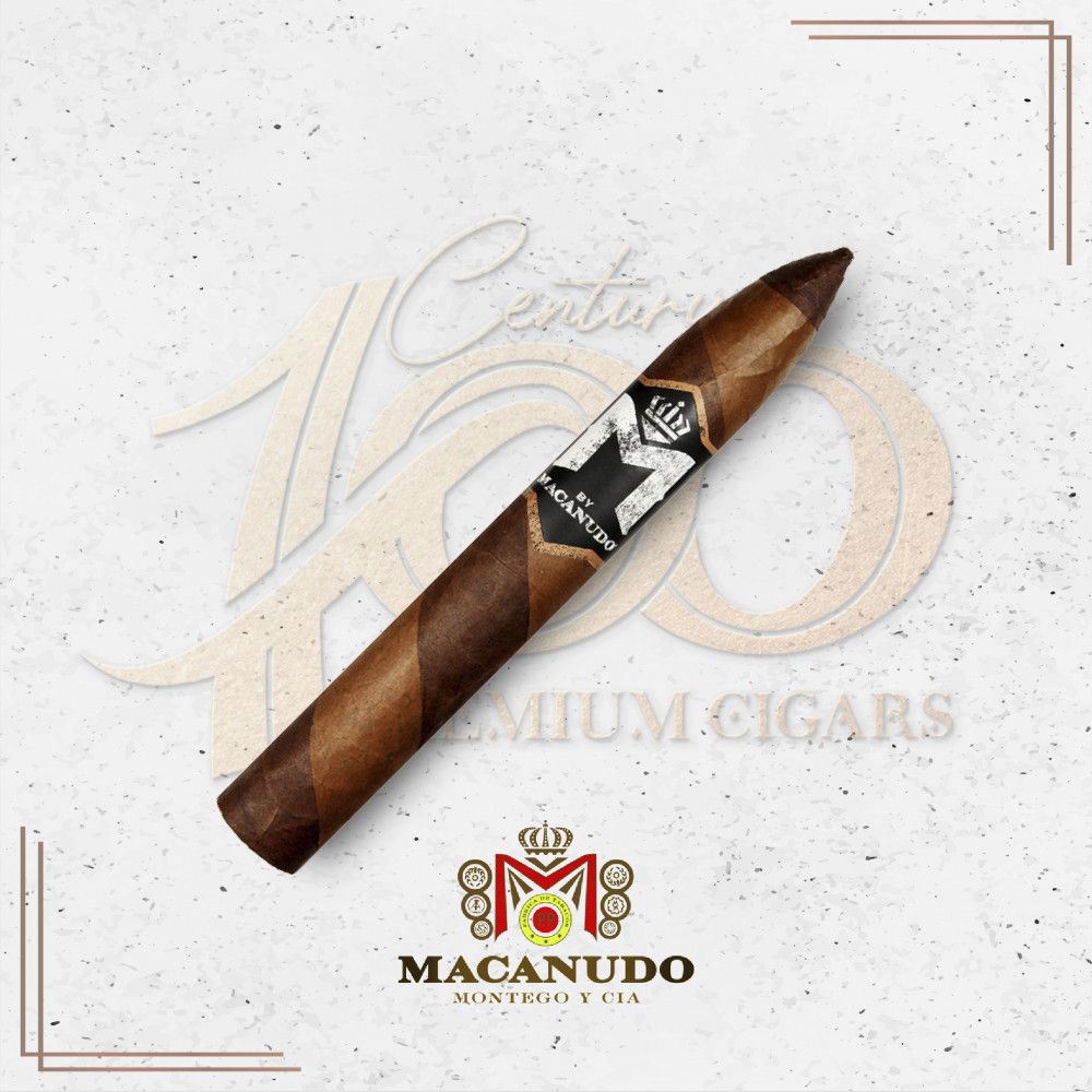 Macanudo - M by Macanudo - Belicoso