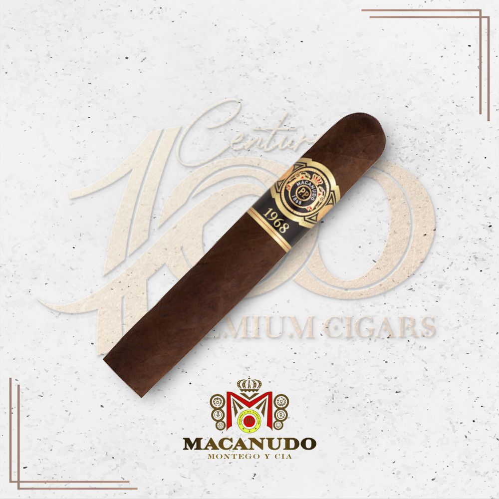 Macanudo - 1968 - Gigante