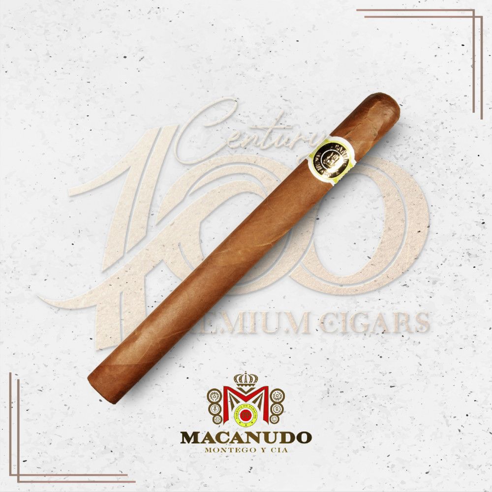 Macanudo - Cafe (Connecticut) - Prince Phillip