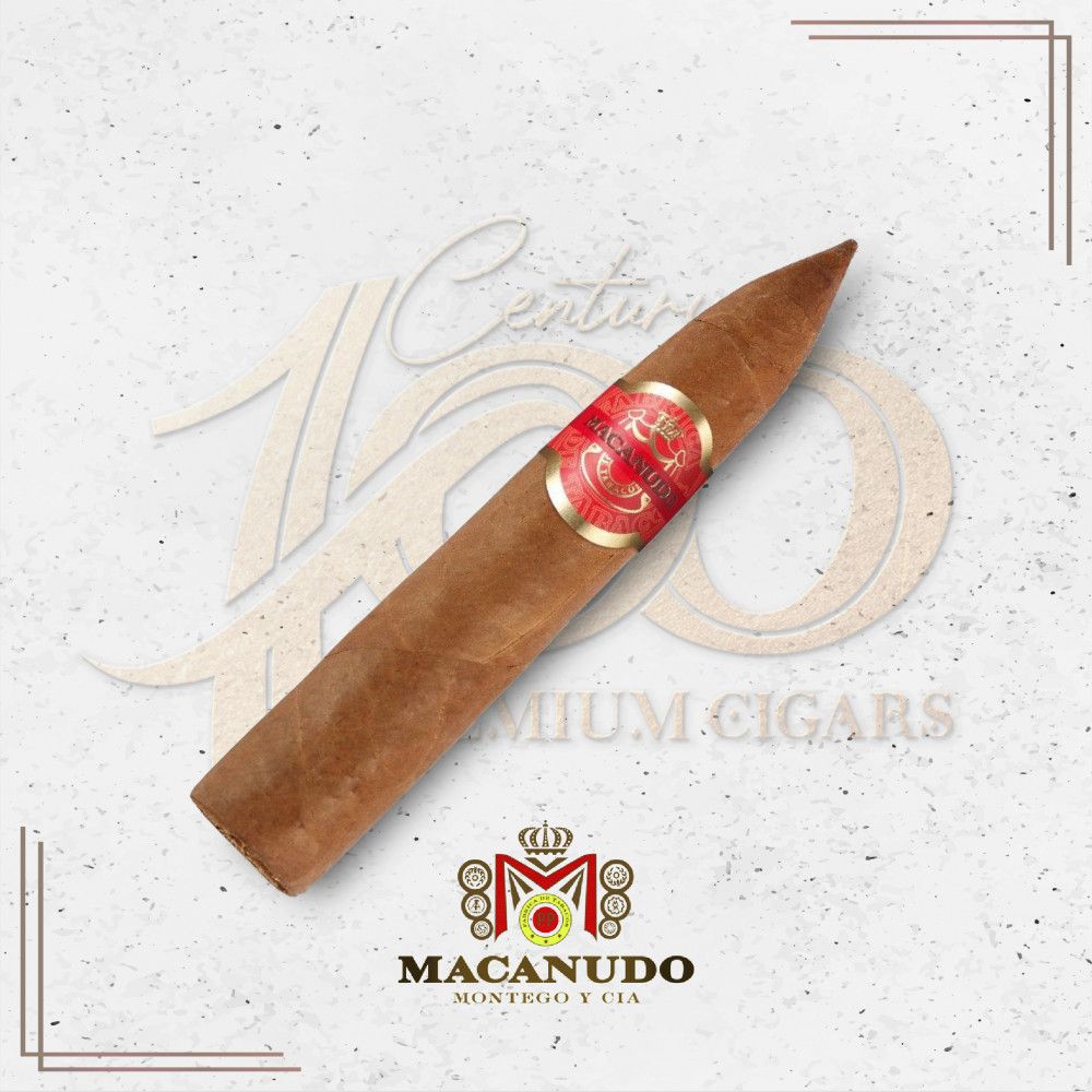 Macanudo - Inspirado - Orange - Petit Corona