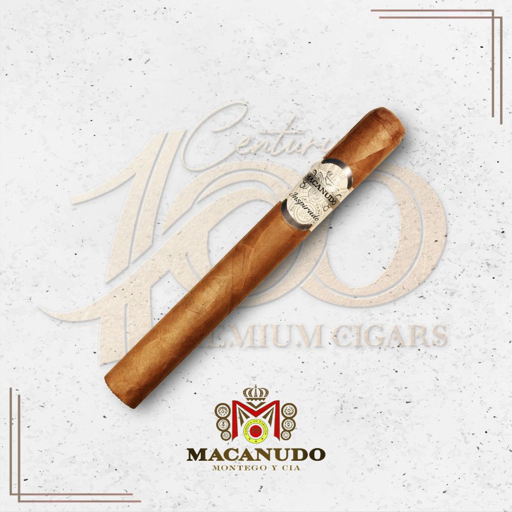 Macanudo - Inspirado - White - Toro