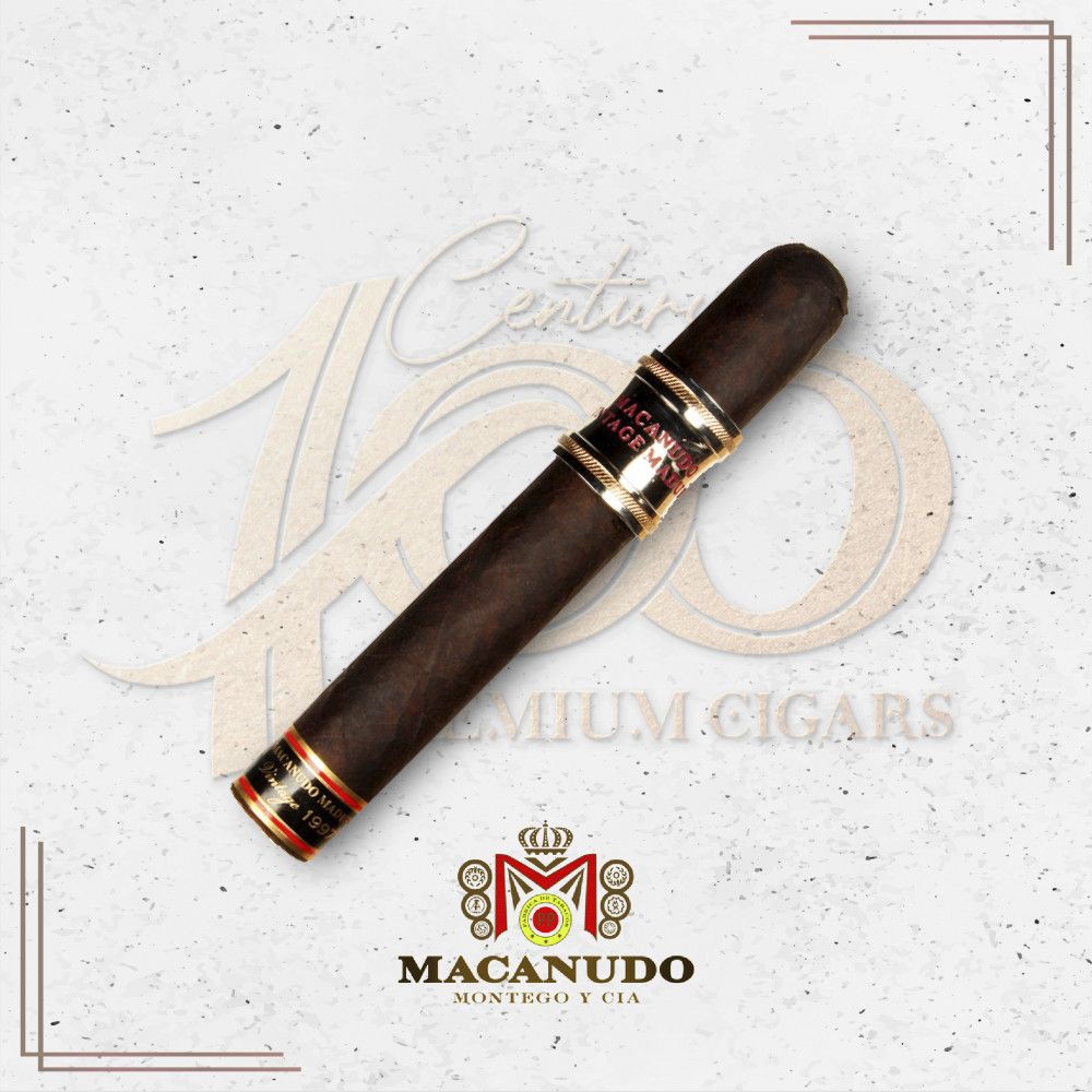 Macanudo - Maduro Vintage 1997 - Robusto