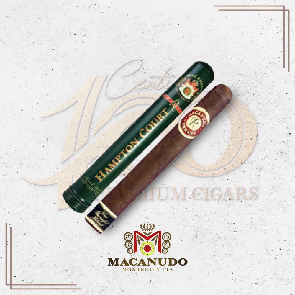 Macanudo - Robust - Hampton Court