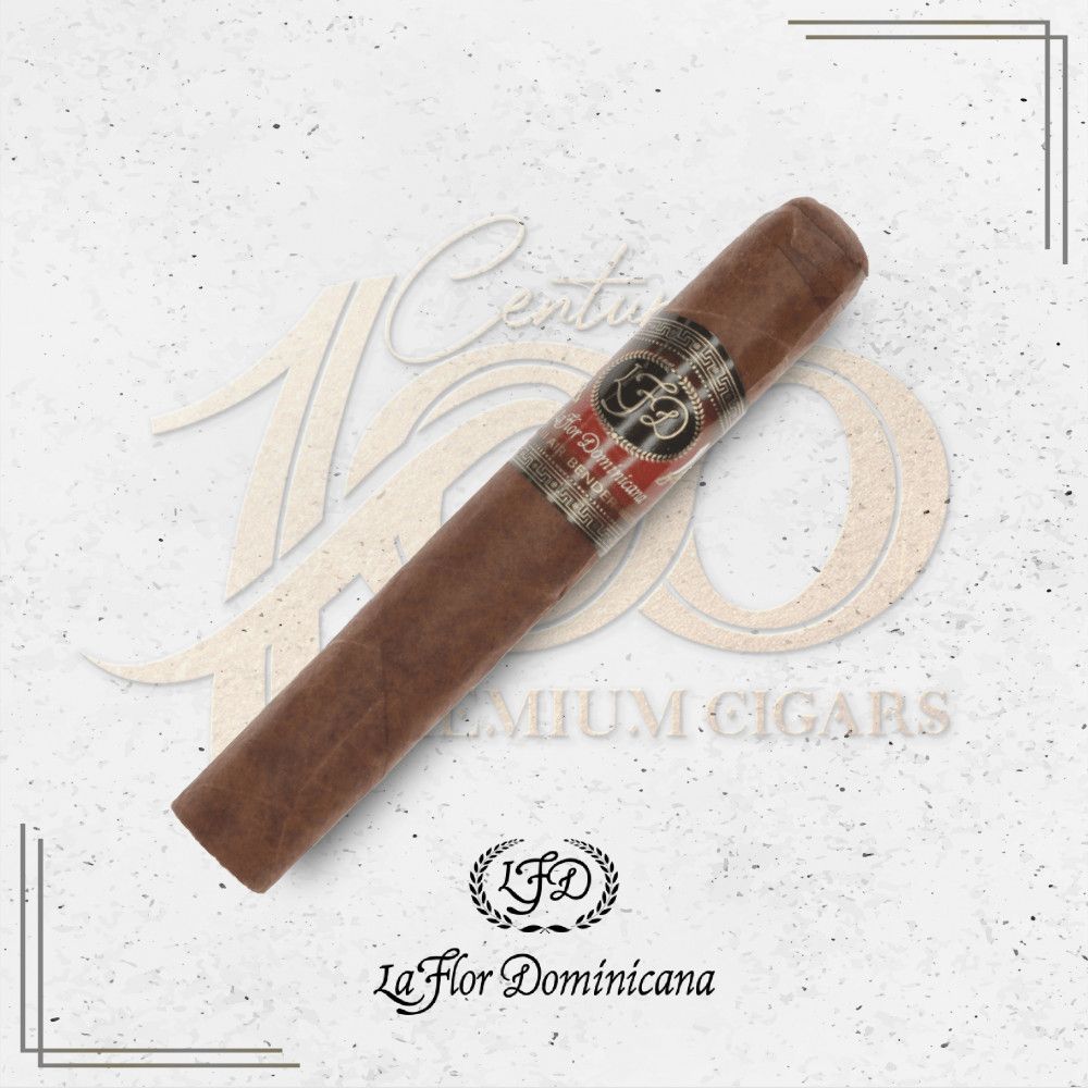 La Flor Dominicana - Air Bender - Maestro