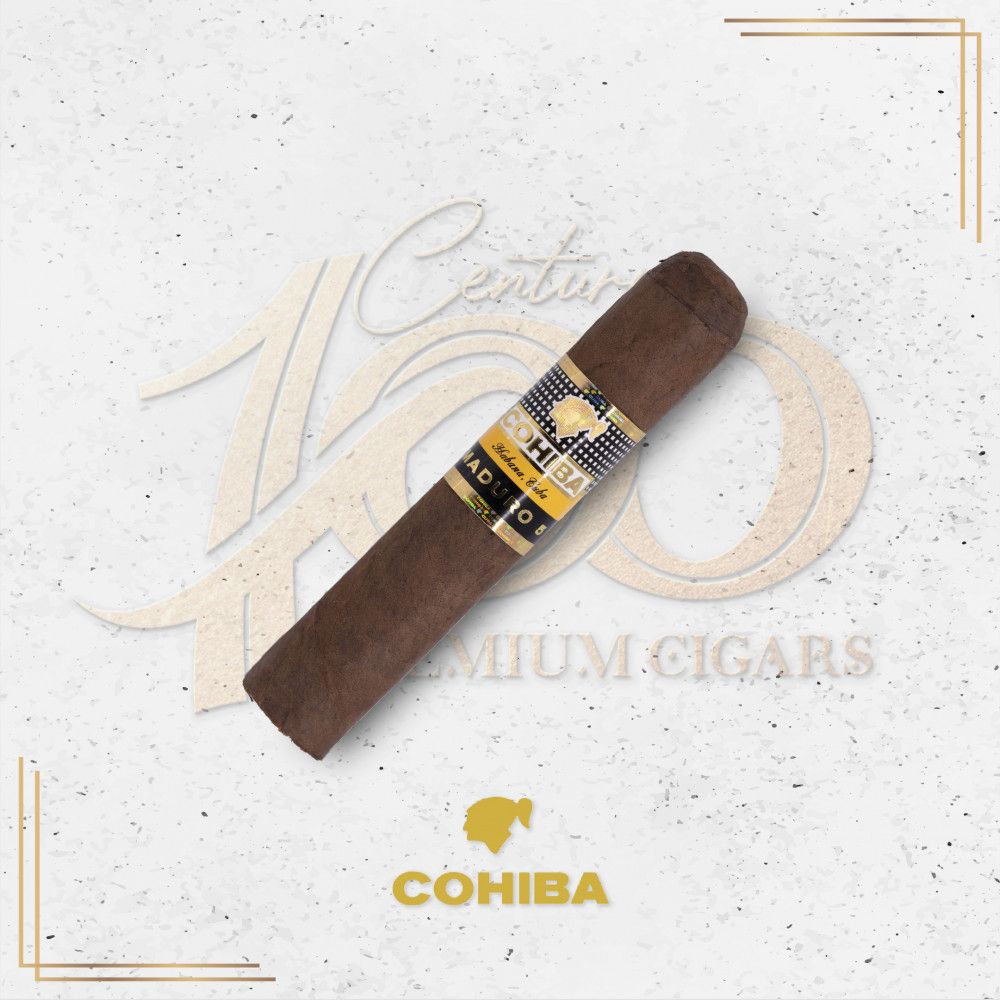 Cohiba - Maduro 5 Magicos
