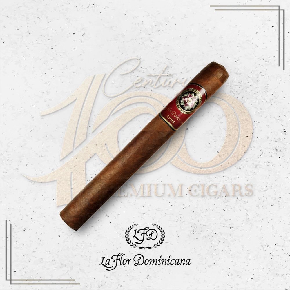 La Flor Dominicana - 1994 - Mambo