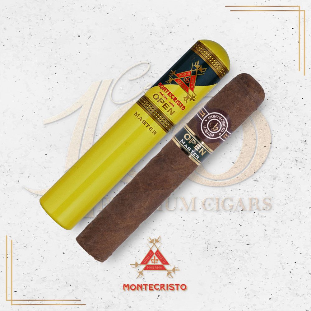 Montecristo - Open Master
