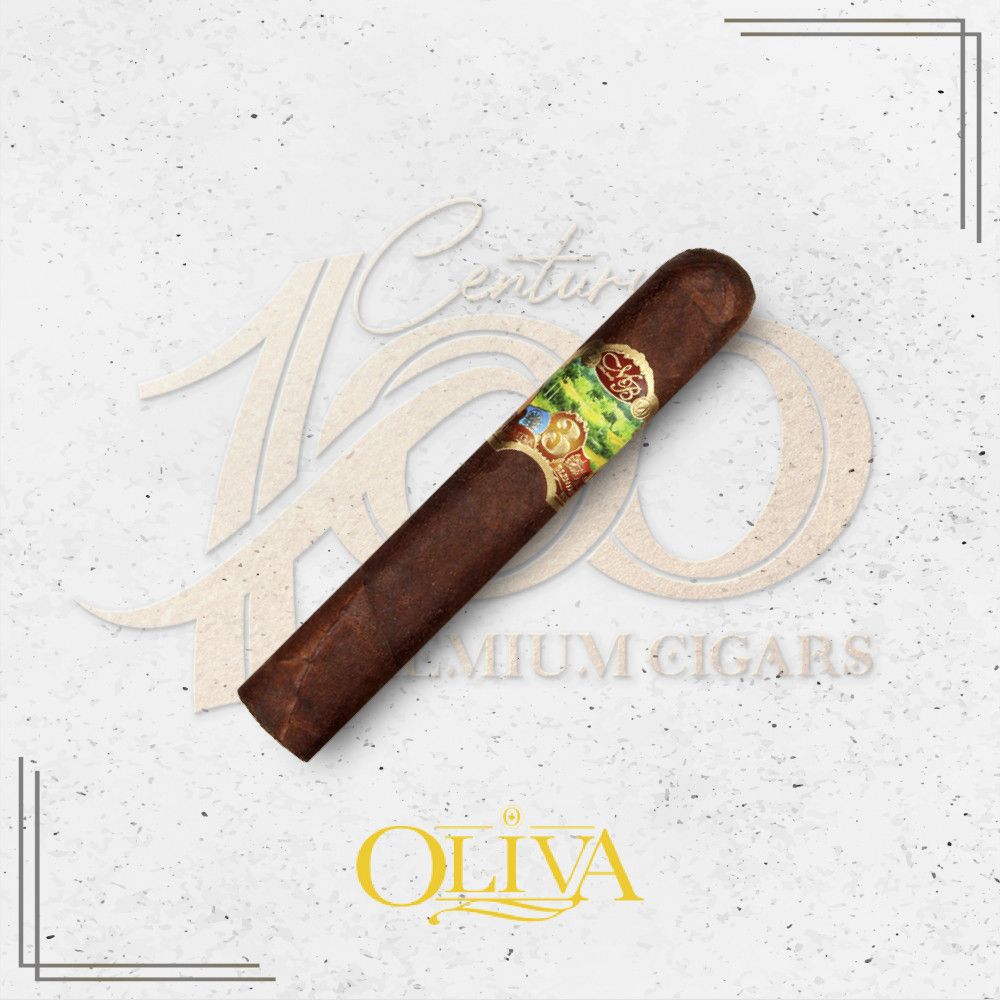 Master Blends 3 - Robusto
