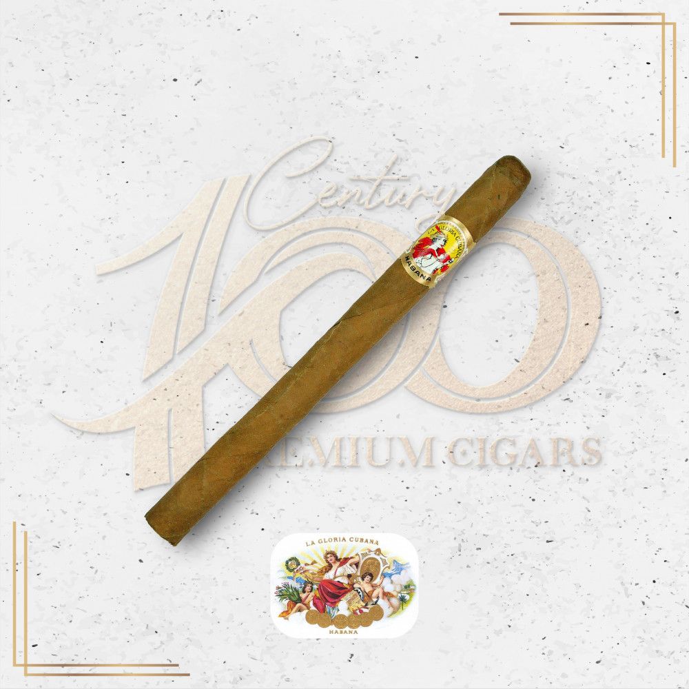 La Gloria Cubana - Medaille d'Or No. 4