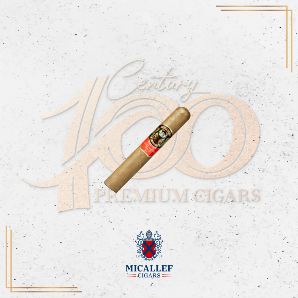 Micallef - Connecticut - Robusto 
