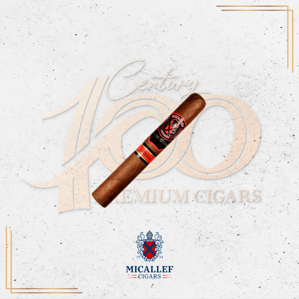 Micallef - Gomez Sanchez Leyenda - Special Edition