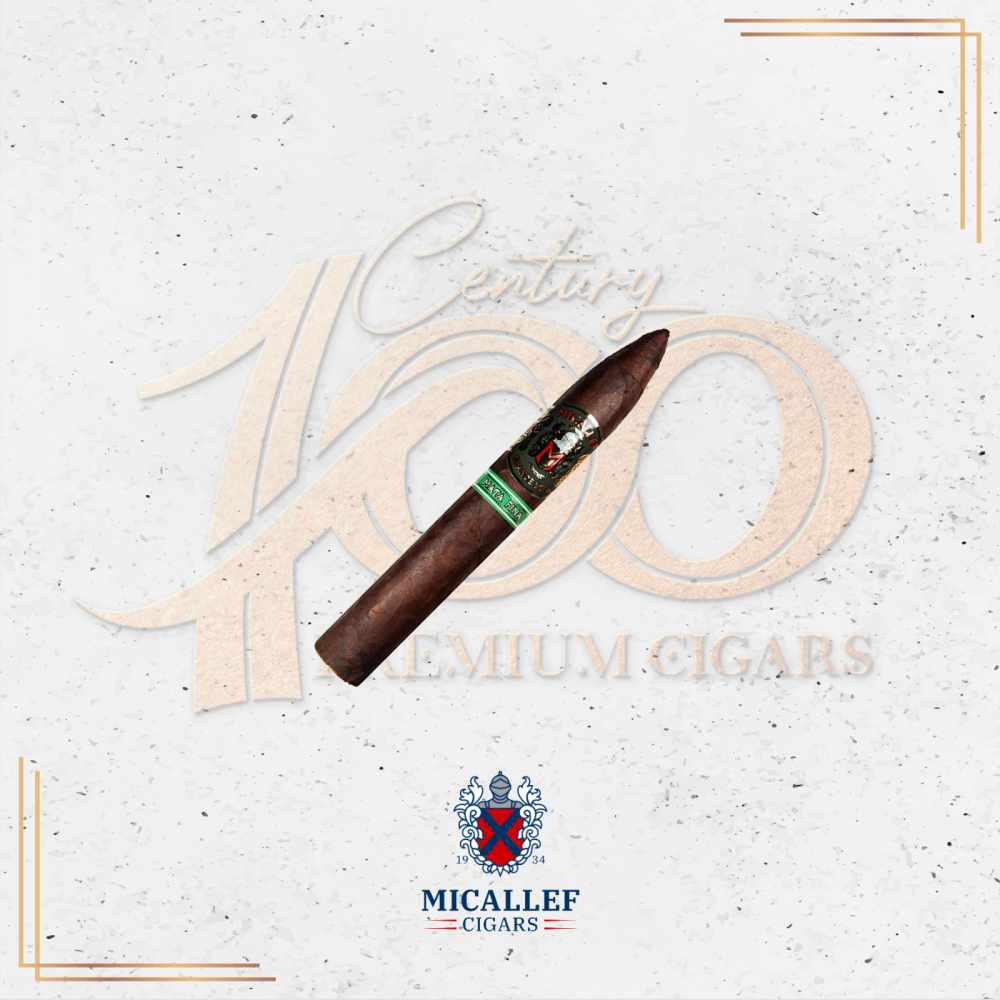 Micallef - Grande Bold Mata Fina - 654MF