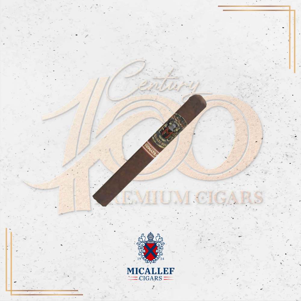 Micallef - Grande Bold Sumatra - 545S