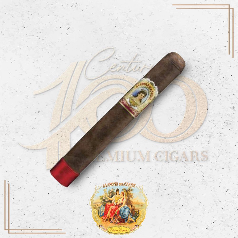 La Aroma del Caribe - Monarch
