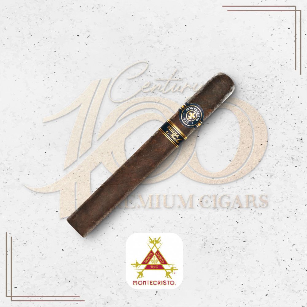 Montecristo (Non Cuban) - Media Noche - Churchill
