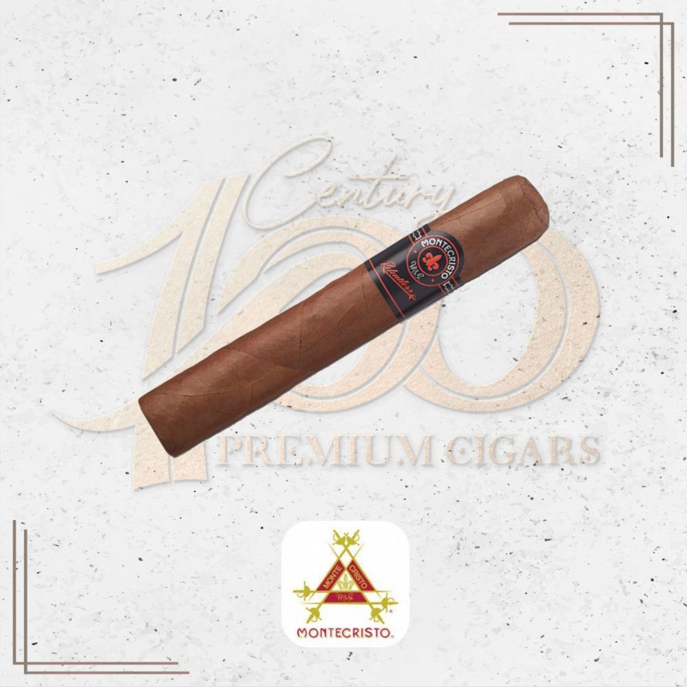Montecristo (No Cubano) - Relentless - Magnum