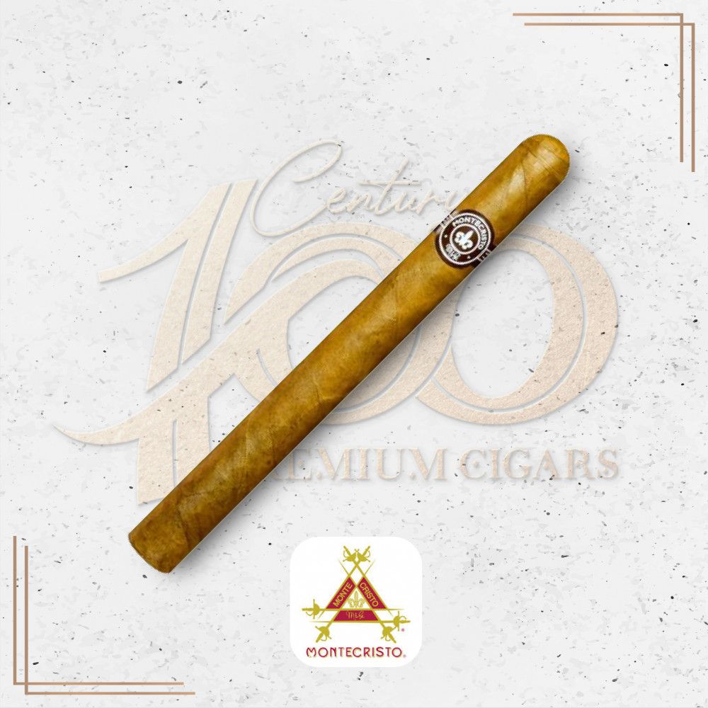 Montecristo (No Cubano) - Original - No. 1