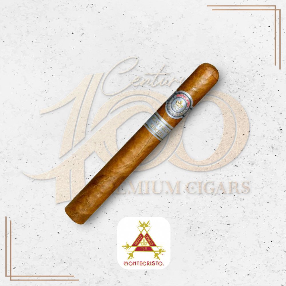 Montecristo (No Cubano) - Platinum Series - Toro
