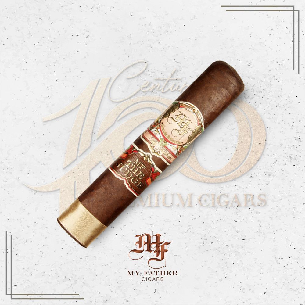 My Father - The Judge - Grand Robusto