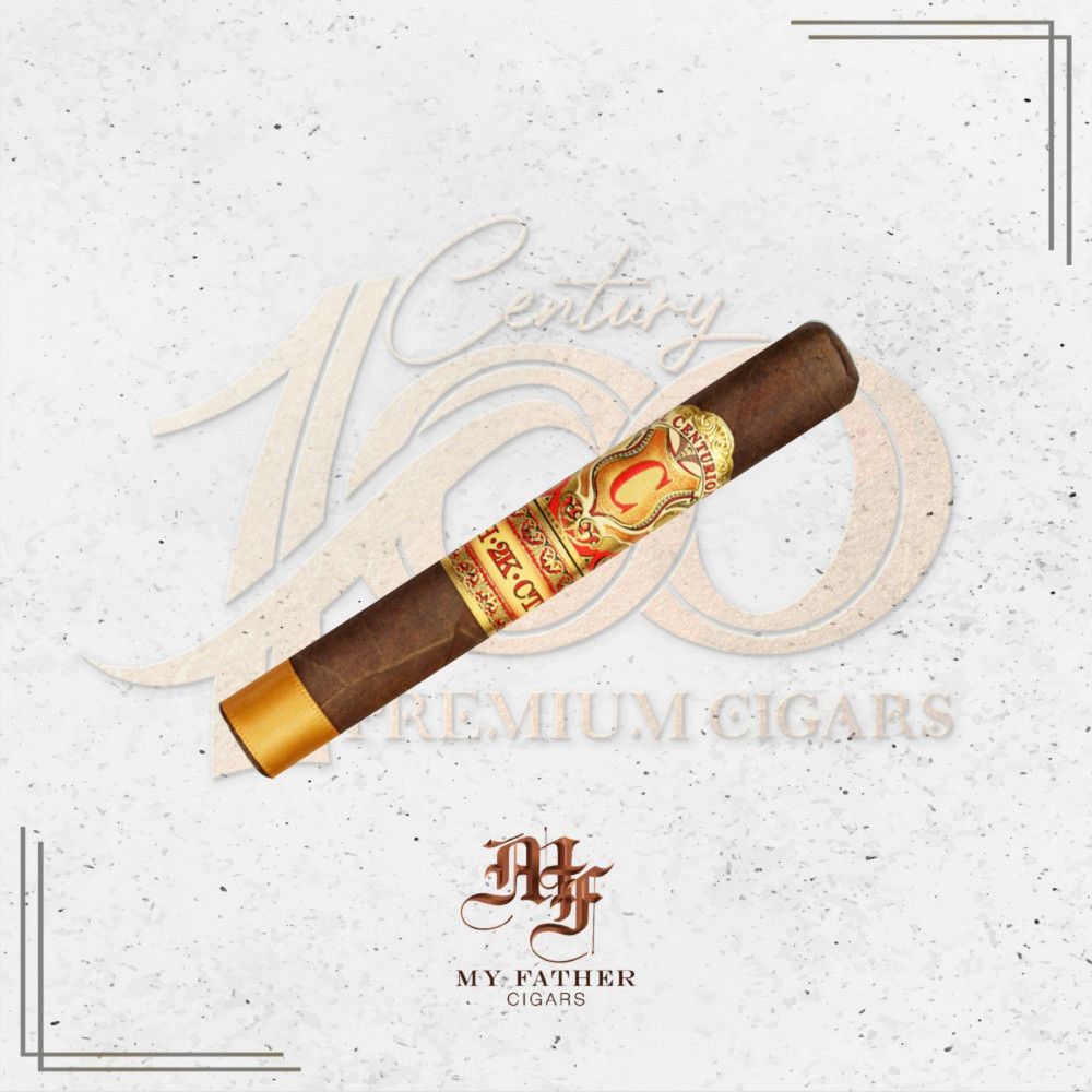 My Father - El Centurion - H-2K-CT Corona Box Pressed