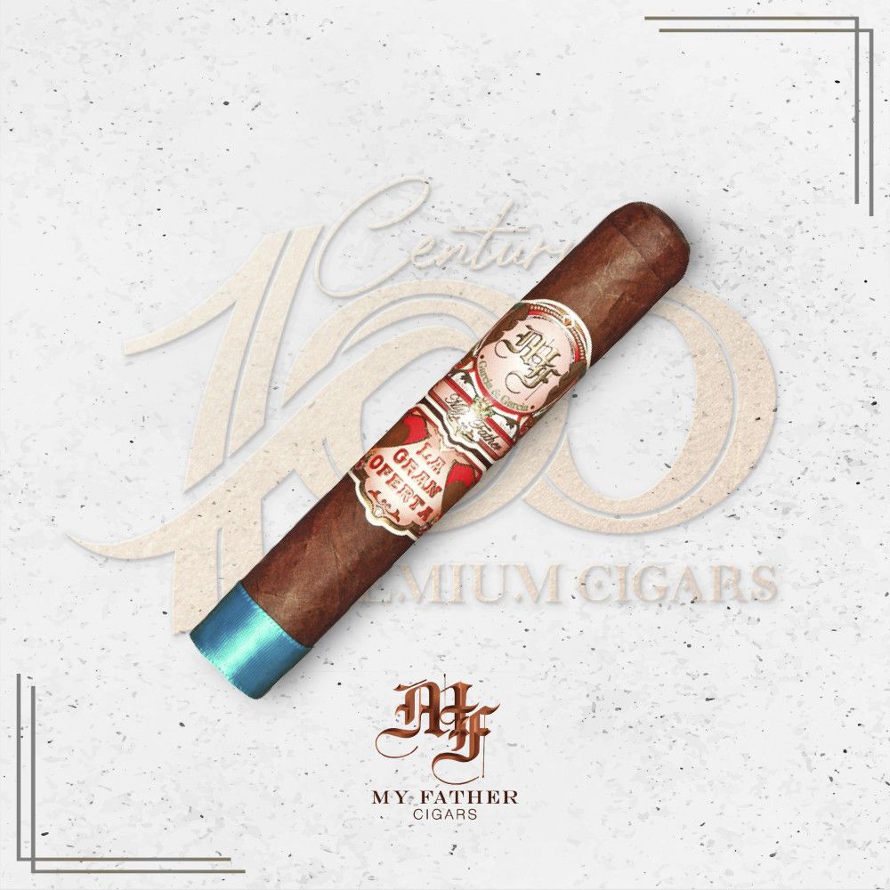 My Father - La Gran Oferta - Robusto