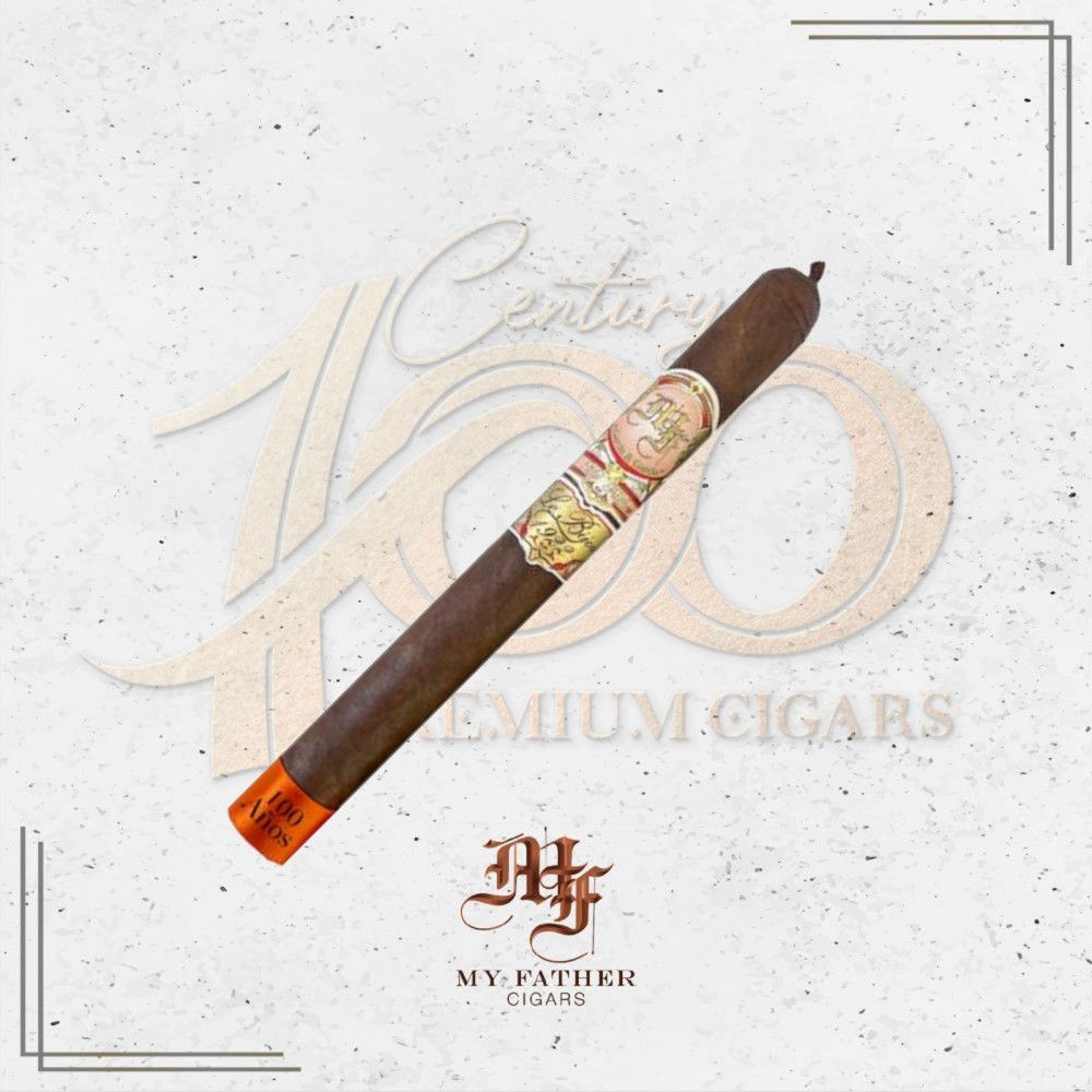 My Father - Le Bijou 1922 - 100 Años Limited Edition Corona Especial