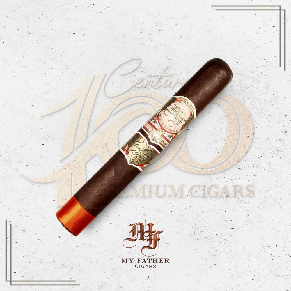 My Father - Le Bijou 1922 - Grand Robusto