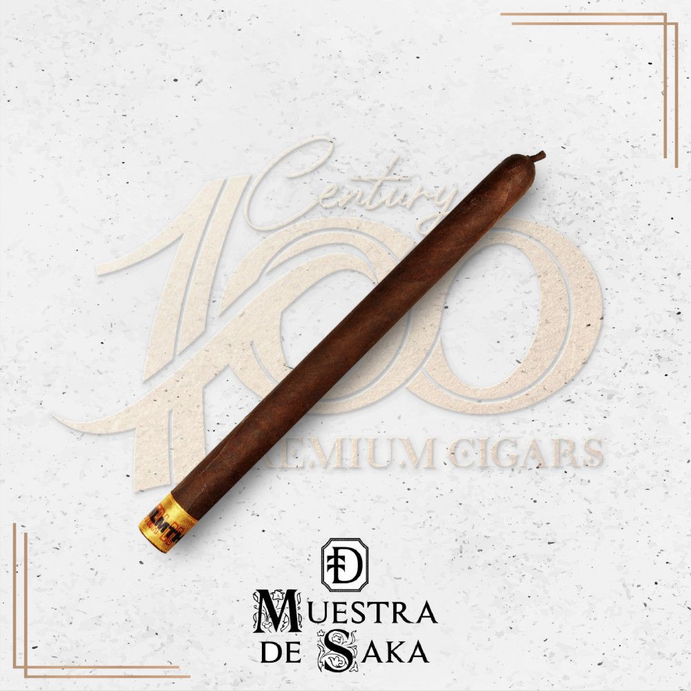 Muestra de Saka - #NLMTHA